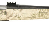 CVA CR3991 Cascade XT Full Size 300 Win Mag 3+1 24" Graphite Black Cerakote Steel Threaded Barrel, Realtree Hillside Adj w/Soft Touch Synthetic Stock