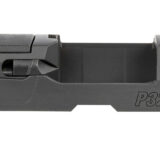 Sig Sauer 8900948 P320 Sig P320 9mm Luger PVD Black Stainless Steel Optic Ready Slide XRAY3 Suppressor Sights Compatible With ROMEO1 PRO ROMEO2