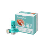 Remington Ammunition R20029 Gun Club Cure 12Gauge 2.75" 1 1/8oz 8Shot 25 Per Box/10 Case
