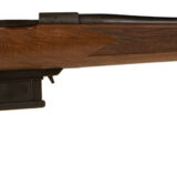 Howa HWH350HB M1500 Mini Action Hunter Compact 350 Legend 3+1 16.25" Blued Heavy Threaded Barrel, Blued Drilled & Tapped Steel Receiver, Walnut Fixed Stock, Right Hand