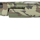 Winchester Repeating Arms 512433391 SXP Waterfowl Hunter 12 Gauge 26" 4+1 (2.75") 3" Chamber, Woodland Camo, TruGlo Fiber Optic Sight, Includes 3 Invector-Plus Chokes