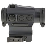 Holosun HE515CMGR 515 Black Anodized 1 x 20 mm 2 MOA Green Dot/65 MOA Circle Multi Reticle