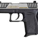 Diamondback DB0100E032 DB380 Gen4 Micro-Compact Frame 380 ACP 6+1, 2.80" Stainless Steel Barrel, Serrated Stainless Steel Slide, Mint Polymer Frame w/Beavertail & Grip