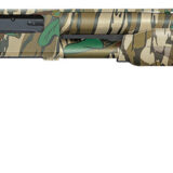 Mossberg 62232 835 Ulti-Mag Full Size 12 Gauge Pump 3.50" 5+1 24" Mossy Oak Greenleaf Vent Rib Barrel & Optic Ready Receiver, Oak Greenleaf Synthetic Stock, Right Hand