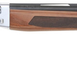 TriStar 24260 Viper G2 Pro Full Size 12 Gauge Semi-Auto 3" 5+1 28" Black Vent Rib Barrel, Silver Steel Receiver, Fixed Turkish Walnut Stock, Beretta/Benelli Mobil Chokes, Right Hand