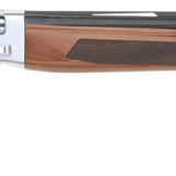 TriStar 24261 Viper G2 Pro Full Size 20 Gauge Semi-Auto 3" 5+1 26" Black Vent Rib Barrel, Silver Steel Receiver, Fixed Turkish Walnut Stock, Beretta/Benelli Mobil Chokes, Right Hand