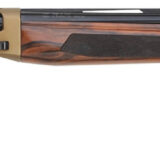 TriStar 24265 Viper G2 Pro Full Size 12 Gauge Semi-Auto 3" 5+1 28" Black Vent Rib Barrel, Bronze Cerakote Steel Receiver, Fixed Turkish Walnut Stock, Beretta/Benelli Mobil Chokes, Right Hand