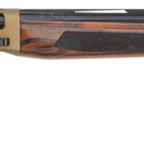 TriStar 24267 Viper G2 Pro Full Size 20 Gauge Semi-Auto 3" 5+1 26" Black Vent Rib Barrel, Bronze Cerakote Steel Receiver, Fixed Turkish Walnut Stock, Beretta/Benelli Mobil Chokes, Right Hand