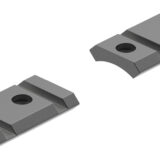 Leupold 183481 QRW Cross-Slot Base Set Matte Black Nosler M21