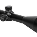 Konus 7166 Armada Rifle Scope Black 6-24x56mm Dual Illuminated Red/Blue Engraved Fine Crosshair Reticle