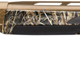 Browning 011747205 Maxus II Wicked Wing 12 Gauge 3.5" 4+1 (2.75") 26" Burnt Bronze Cerakote Barrel/Rec, Realtree Max-7 Camo Stock w/SoftFlex Cheek Pad & Overmolded Grip Panels