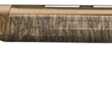 Browning 0118475005 A5 Wicked Wing Sweet Sixteen 16 Gauge 2.75" 4+1 26", Burnt Bronze Cerakote Barrel/Engraved Rec, Mossy Oak Bottomland Stock, Fiber Optic Sight, Oversized Controls, 3 Chokes Included