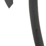 CRKT 2917 Skeggox 4.83" Plain Axe w/Beard, SK-5 Steel Blade, Black Contoured GRN Handle, 12.94" OAL
