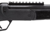 Rossi SSPB9-BK Brawler 45 Colt (LC)/410 Gauge 1rd 9", Black, Textured Rubber Grips, Optic Mount