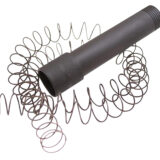 Carlson's Choke Tubes 04508 Magazine Extension 04500 12 Gauge Benelli M4 7 Blued Steel