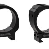 Wheeler 1133753 Sporter Set Black 34mm Tube Low Bi-Weaver Picatinny/Weaver