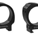 Wheeler 1133751 Sporter Scope Rings Black 30mm Medium