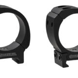 Wheeler 1133749 Sporter Scope Rings Black 1" High
