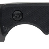 Smith & Wesson Knives 1193156 H.R.T. Neck Knife Fixed Spear Point/Plain Titanium Nitride Coated 8Cr13MoV SS Blade/Black G10 Handle Includes Sheath