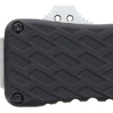 Schrade 1135967 Uproar D/A OTF Bayonet Plain Satin D2 Steel Blade 4.25" Aluminum Handle