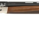 Silver Eagle Arms CAR1228BRNZ Carlyle Full Size 12 Gauge Semi-Auto 3" 4+1 28" Black Cerakote Steel Barrel, Bronze Steel Receiver, Fixed Turkish Walnut Stock, Right Hand