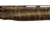 Silver Eagle Arms FOR1228BL Foris 12 Gauge 3.5" 3+1 28", Mossy Oak Bottomland, Oversized Controls, Fiber Optic Sight, 5 Chokes & Hard Case Included