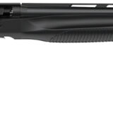 Silver Eagle Arms FOR1228BLK Foris Full Size 12 Gauge Semi-Auto 3.50" 3+1 28" Black Vent Rib Barrel, Black Steel Receiver, Fixed Black Synthetic Stock, Includes Hard Case & Chokes