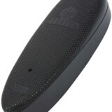 Beretta USA E73005 MicroCore Field Beretta Black Rubber, Width 0.59"