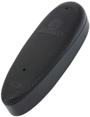 Beretta USA E73005 MicroCore Field Beretta Black Rubber, Width 0.59"