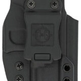 C&G Holsters 0526100 Covert IWB Black Kydex Belt Clip Fits S&W Shield 9/40