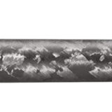 Proof Research 100028 AR-Style Barrel  308 Win 18" Rifle Length Gas System 1:10" Twist 5 Grooves, 5/8-24 tpi, Carbon Fiber Wrapped