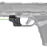 Viridian 912-0077 Green Laser Sight for Springfield Hellcat Pro E-Series Black