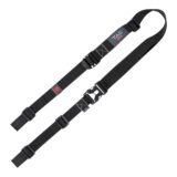 Tac Six 8494 Citadel Double Point Sling Black Rifle