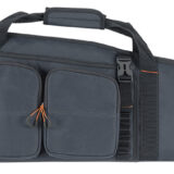 Allen 1108-46 Rampart Gear Fit Rifle Case 46" Gray Foam Padding