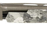 Winchester Repeating Arms 512449392 SXP Hybrid Hunter 12 Gauge 3" Chamber 4+1 (2.75") 28", Gray Barrel/Rec, TrueTimber Midnight Furniture, TruGlo Fiber Optic Sight, Includes 3 Invector-Plus Chokes