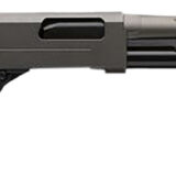 Winchester Repeating Arms 512450395 SXP Hybrid Defender 12 Gauge 3" Chamber 5+1 (2.75") 18", Gray Barrel/Rec, TrueTimber Midnight Synthetic Furniture, Fiber Optic Front