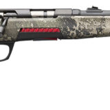 Winchester Repeating Arms 525206102 Xpert Strata 22 LR 10+1 18" Matte Black Steel Barrel, Matte Black Drilled & Tapped Steel Receiver, Picatinny Rail Forend, TrueTimber Strata Adj Cheek Piece & LOP Sy