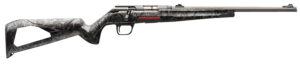 Winchester Repeating Arms 525209102 Xpert SR 22 LR 10+1 16.50" Gray Perma-Cote Threaded Barrel, Gray Perma-Cote Drilled & Tapped Steel Receiver, Forged Carbon Gray Skeletonized Synthetic Stock, Right