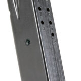 Walther Arms 2867541 PDP Full Size 10rd 9mm Luger Black Aluminum