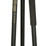Primos 65832 Edge Dark Earth Carbon Fiber Legs, Spartan Precision Technology Magnetic Attachment System 31"-59"