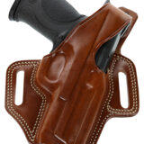Galco FL838R Fletch OWB Tan Leather Belt Slide Fits Sig P365 Right Hand