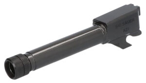 Sig Sauer 8900568 P320 9mm Luger 4.30" Threaded Black Nitron, Fits Sig P320X Compact/P320 Subcompact