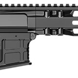 Radian Weapons R0435 Builder Kit Radian Black, A-DAC 15 Fully Ambi Lower, 8.50" M-LOK Handgaurd, Raptor-SD Charging Handle, Talon 45/90 Safety, Ext. Bolt Catch, Left-Side Mag Release, Right-Side Bolt