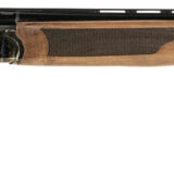 Pointer KAR41028HT Acrius  Full Size 410 Gauge Break Open 3" 2rd 28" Black Over/Under Vent Rib Barrel, Color Case Hardened Steel Receiver, Fixed Turkish Walnut Stock, Ambidextrous