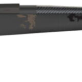 Fierce Firearms FCTRXP300PRC22MM CT Rival XP 300 PRC 3+1 22" C3 Carbon Fiber, Midnight Bronze Titanium Rec, Trophy Camo Carbon Fiber Rival Stock with Adj. Cheek Piece, Radial TI Muzzle Brake