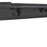 Fierce Firearms FCTRXP7SAUM22BBO CT Rival XP 7mm SAUM 3+1 (Detachable Mag) 22" C3 Carbon Fiber, Black Titanium Rec, Blackout Camo Carbon Fiber Rival Stock with Adj. Cheek Piece, Radial TI Muzzle Brake