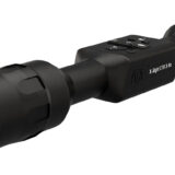 ATN TIWSTLTV319X Thor LTV  Thermal Rifle Scope Black 3-9x19mm Illuminated Multi Reticle 320x240 Resolution
