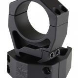 Seekins Precision 0010640006 Scope Rings Matte Black 35mm Extra High