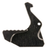 Rise Armament RA212GIGPHT Extended Charging Handle Latch RA-212 Graphite Gray Aluminum fits Mil-Spec AR Charging Handles