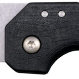 Cold Steel CSFL25DPLC Engage 2.50" Folding Clip Point Plain Stonewashed 4116 SS Blade/Black GFN Handle Includes Belt Clip